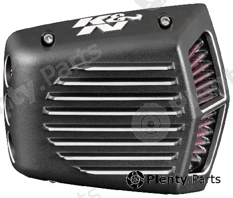 K&N Filters RK-3951 — Air Intake System Motorcycle Intake Kit
