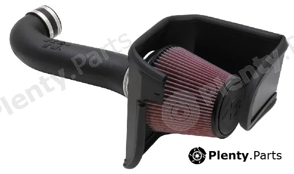 K&N Filters 57-1542 — Air Intake System FIPK