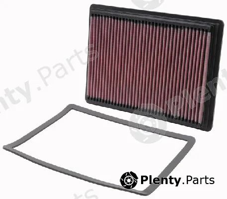 K&N Filters 33-2086 — Air Filter