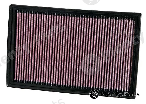 K&N Filters 33-2384 — Air Filter