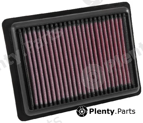 K&N Filters 33-5043 — Air Filter