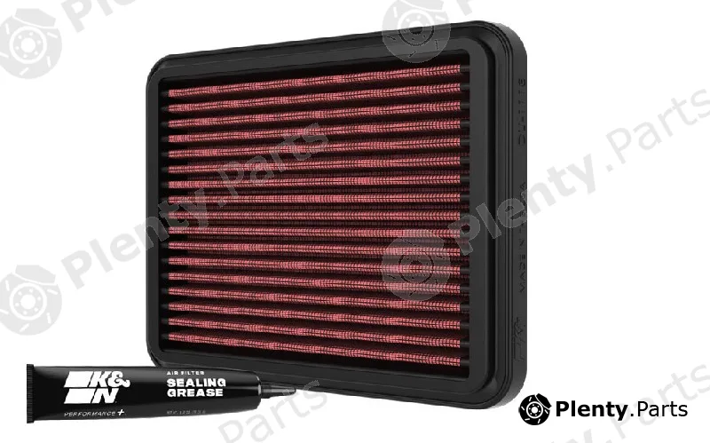 K&N Filters DU-1118 — Air Filter