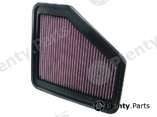 K&N Filters 33-2355 — Air Filter