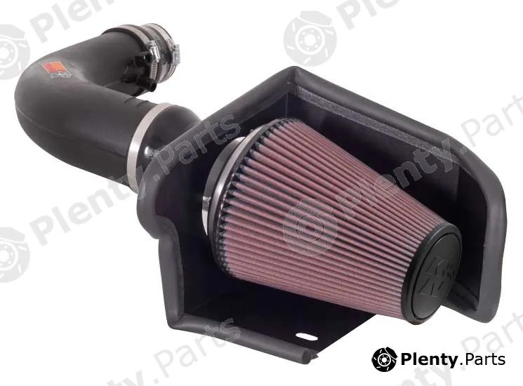 K&N Filters 57-2541 — Air Intake System FIPK