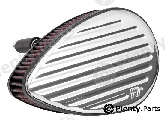 K&N Filters RK-3937 — Air Intake System Motorcycle Intake Kit