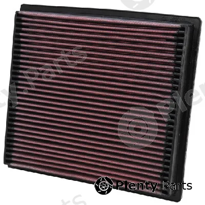 K&N Filters 33-2056 — Air Filter