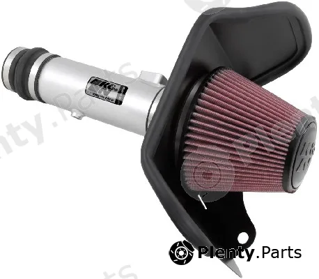 K&N Filters 69-4526TS — Air Intake System Typhoon