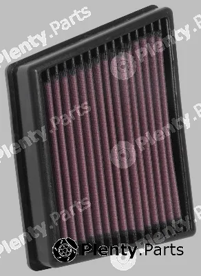 K&N Filters 33-3117 — Air Filter