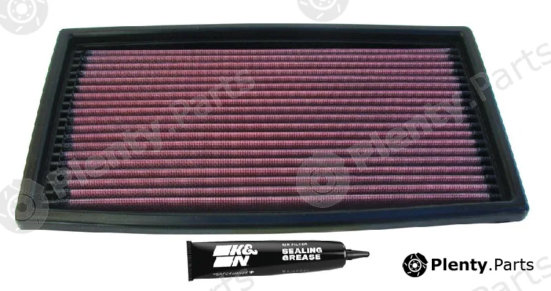 K&N Filters 33-2024 — Air Filter