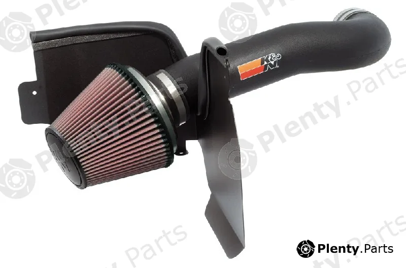 K&N Filters 57-1540 — Air Intake System FIPK