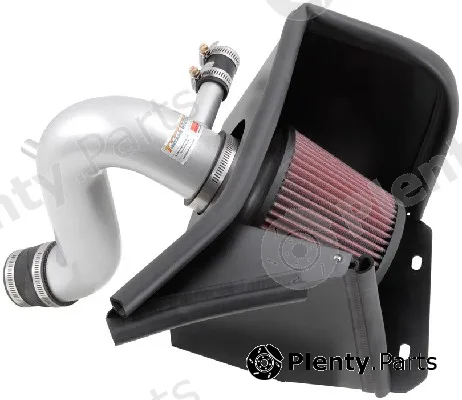 K&N Filters 69-2549TS — Air Intake System Typhoon