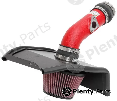 K&N Filters 69-8009TWR — Air Intake System Typhoon