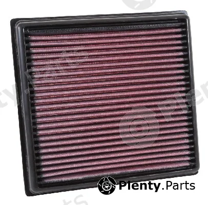 K&N Filters 33-3040 — Air Filter