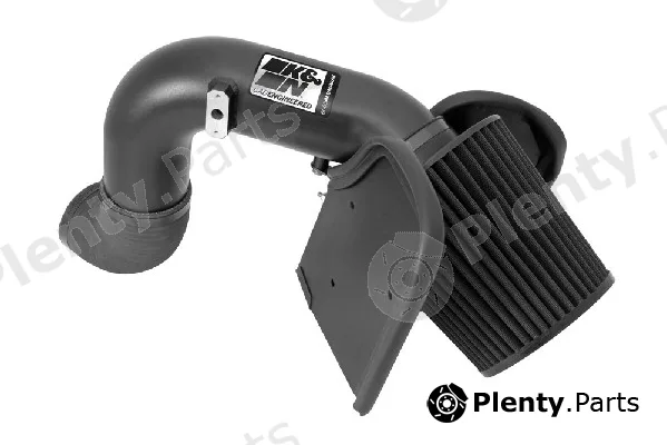 K&N Filters 71-1532 — Air Intake System Blackhawk