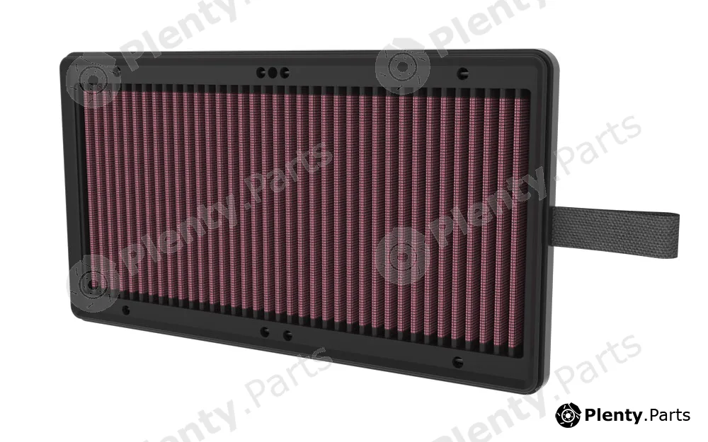 K&N Filters 33-5112 — Air Filter