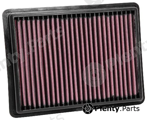 K&N Filters 33-5069 — Air Filter