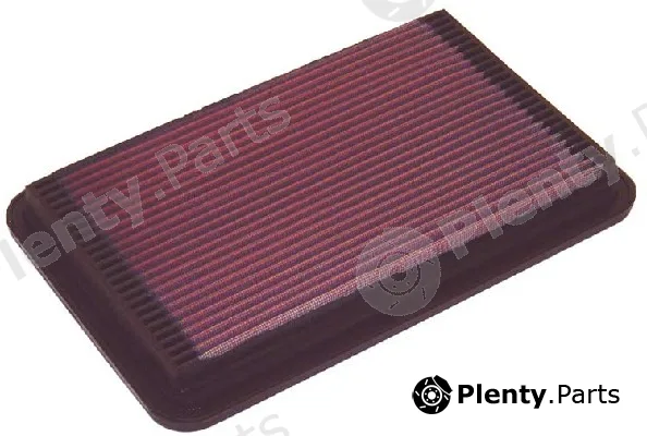 K&N Filters 33-2108 — Air Filter