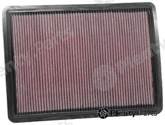 K&N Filters 33-3077 — Air Filter