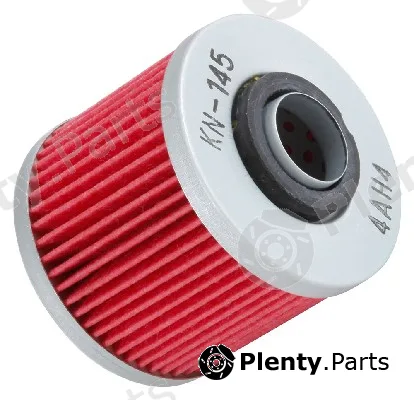 K&N Filters KN-145 — Oil Filter