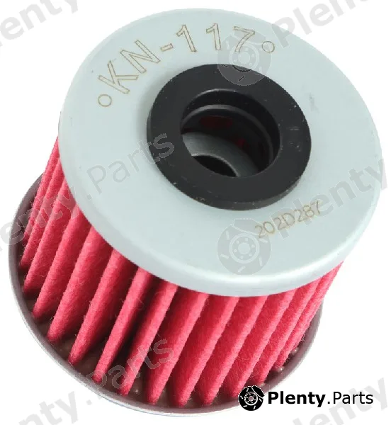 K&N Filters KN-117 — Oil Filter