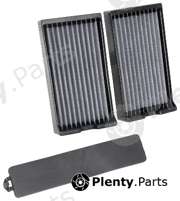 K&N Filters VF2063 — Filter, cabin air