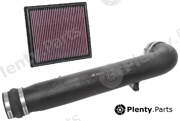 K&N Filters 57-3104 — Air Intake System FIPK