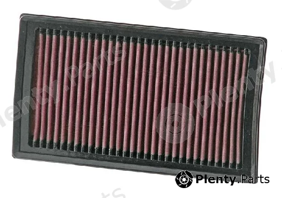 K&N Filters 33-2927 — Air Filter