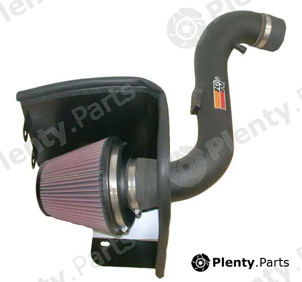 K&N Filters 57-2564 — Air Intake System FIPK