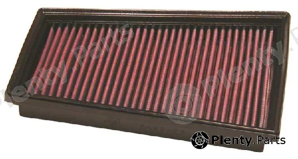 K&N Filters 33-2849 — Air Filter