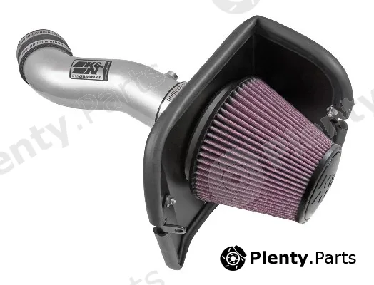 K&N Filters 77-1569KS — Air Intake System 77 Series
