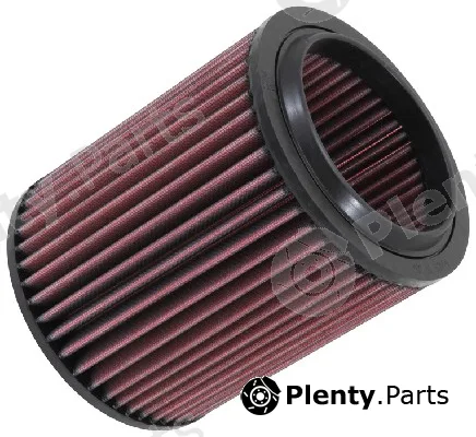 K&N Filters E-0775 — Air Filter