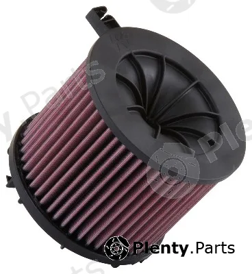 K&N Filters E-0648 — Air Filter