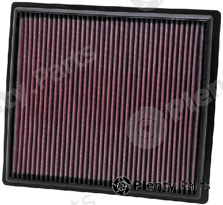 K&N Filters 33-2442 — Air Filter