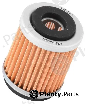 K&N Filters KN-143 — Oil Filter