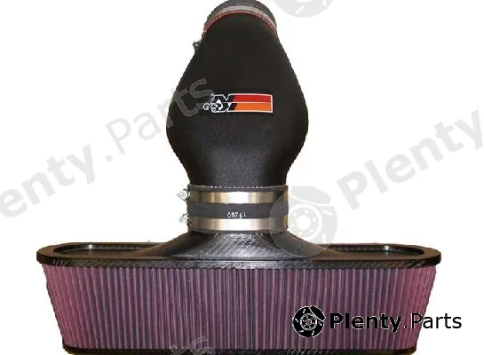 K&N Filters 63-3052 — Air Intake System AirCharger