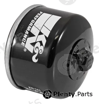K&N Filters KN-184 — Oil Filter