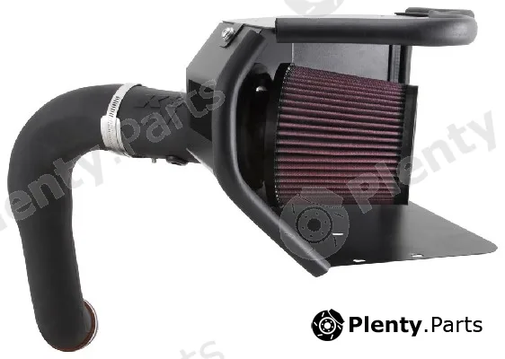K&N Filters 57-1567 — Air Intake System FIPK