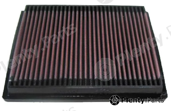 K&N Filters 33-2067 — Air Filter