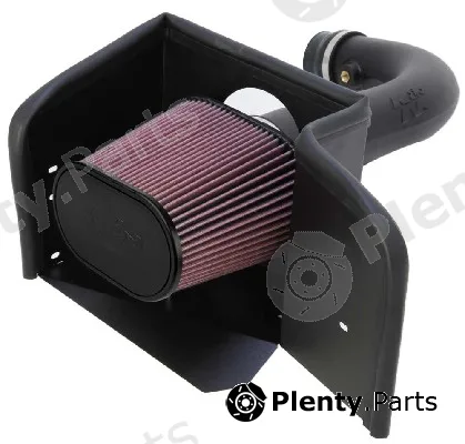K&N Filters 63-1529 — Air Intake System AirCharger