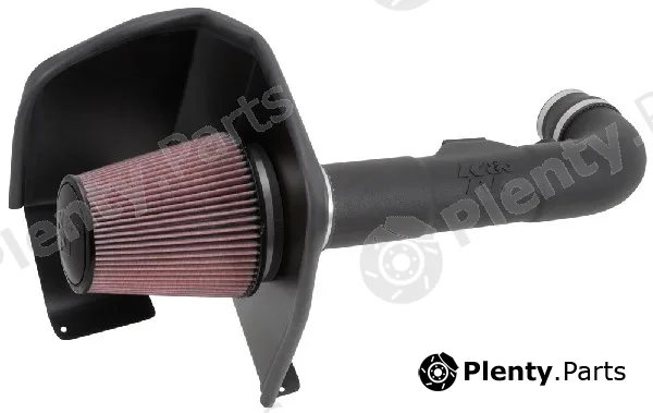 K&N Filters 57-3082 — Air Intake System FIPK