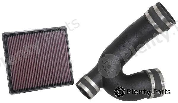K&N Filters 57-2601 — Air Intake System FIPK