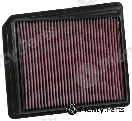 K&N Filters 33-5062 — Air Filter