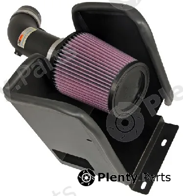 K&N Filters 69-2543TTK — Air Intake System Typhoon