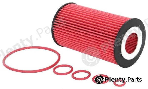 K&N Filters HP-7004 — Oil Filter Premium Oil Filter