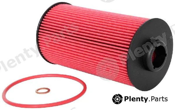 K&N Filters HP-7006 — Oil Filter Premium Oil Filter