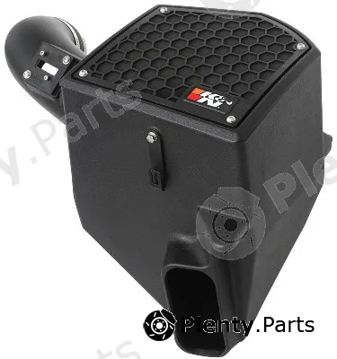 K&N Filters 63-3118 — Air Intake System AirCharger
