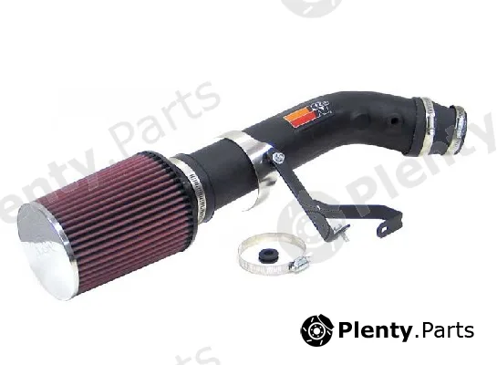 K&N Filters 63-1017 — Air Intake System AirCharger