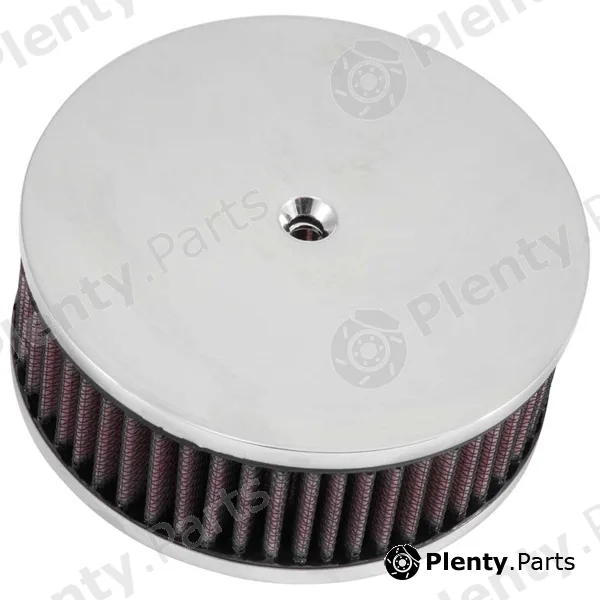 K&N Filters RK-3201 — Air Intake System Motorcycle Intake Kit