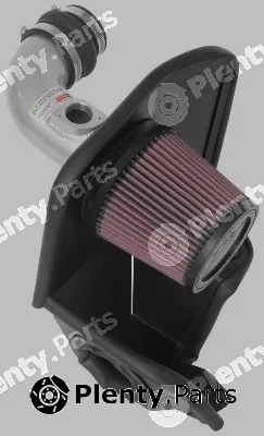 K&N Filters 69-6034TS — Air Intake System Typhoon