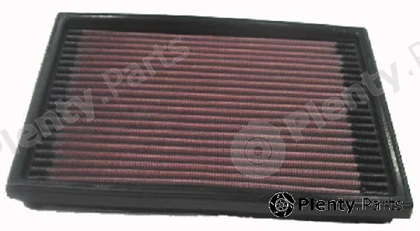 K&N Filters 33-2098 — Air Filter